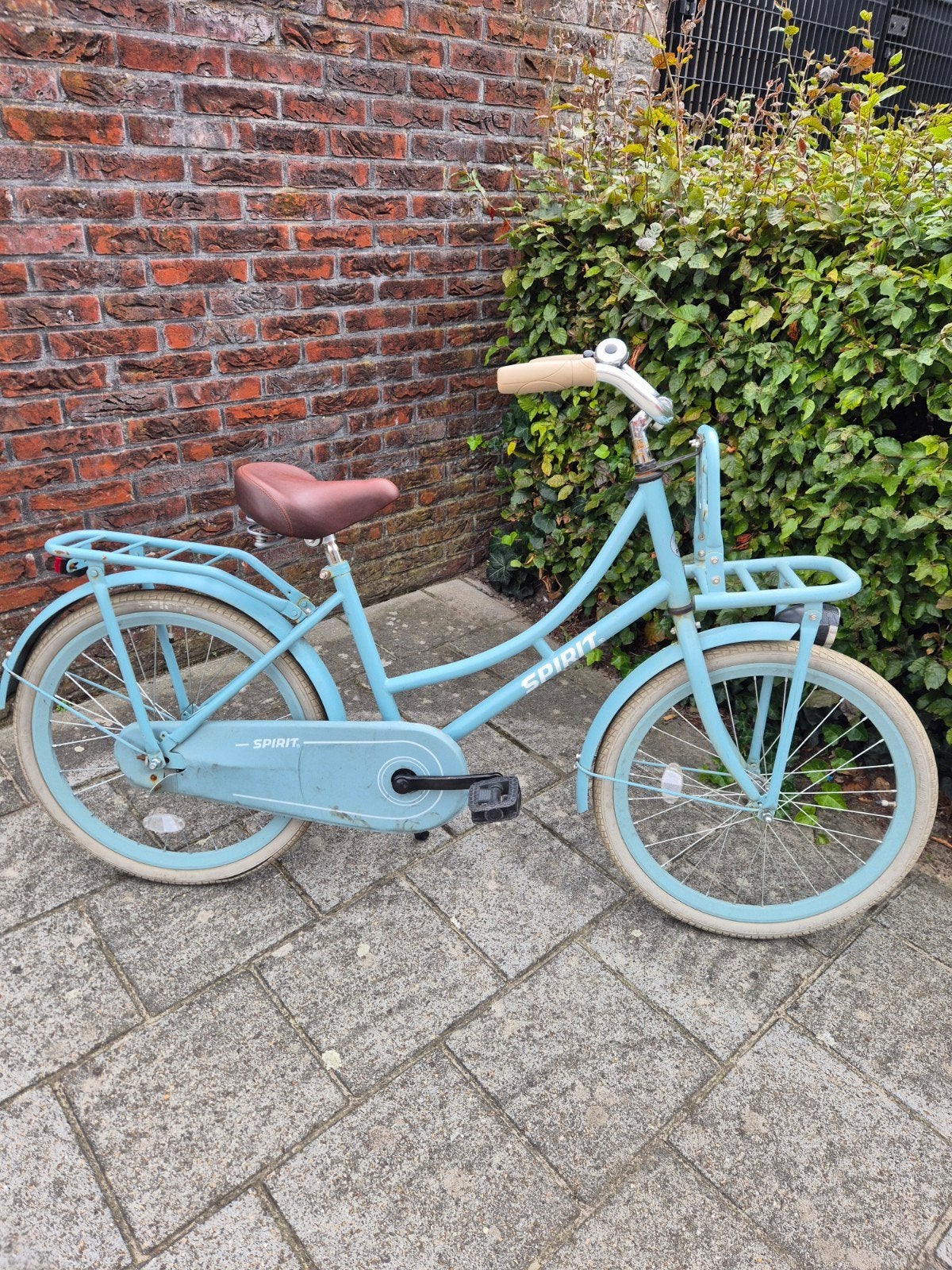SPIRIT Kinderfiets 22 inch, Ophalen, Gebruikt, 22 inch