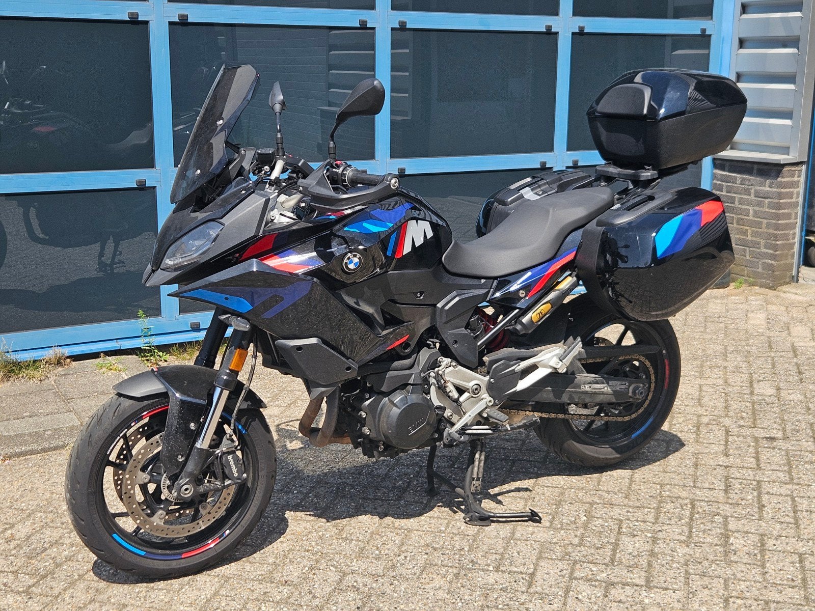 BMW F 900 XR - Full options, 2 cilinders, Gebruikt, Particulier, Meer dan 35 kW