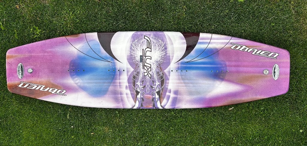 Wakeboard O'brien, Ophalen of Verzenden, Gebruikt, Board