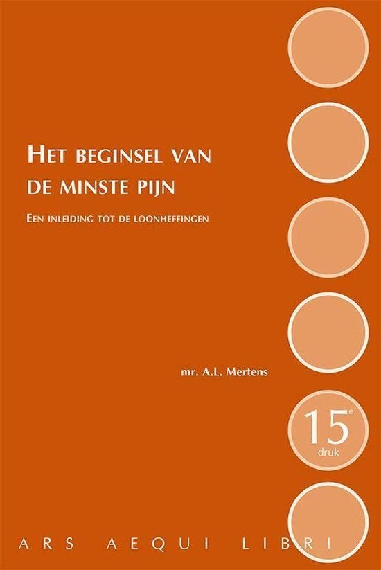 Het beginsel van de minste pijn, Boeken, Ophalen of Verzenden, Alpha, Zo goed als nieuw, HBO