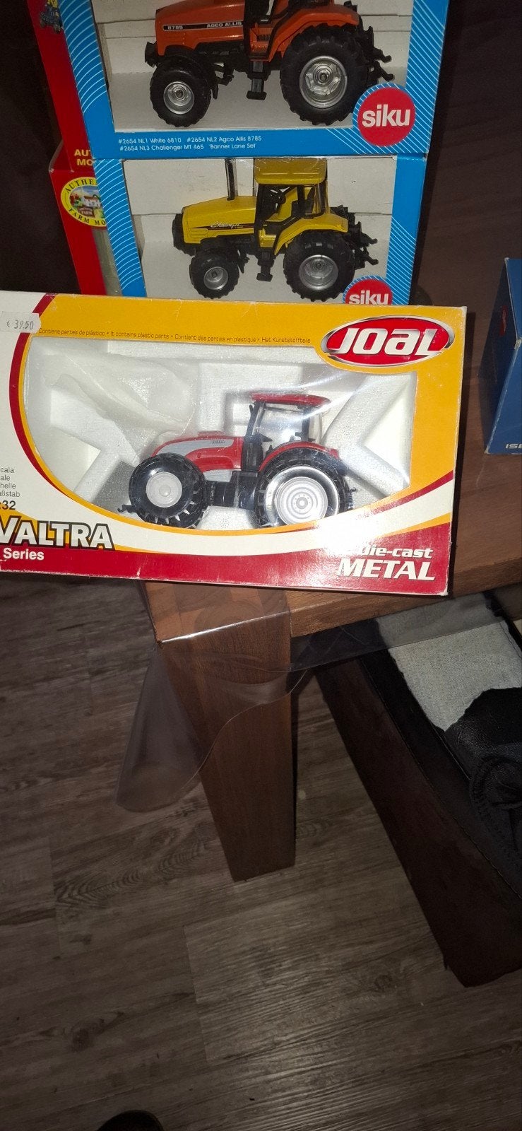 valtra Joal, Ophalen of Verzenden, Zo goed als nieuw, Tractor of Landbouw, Joal