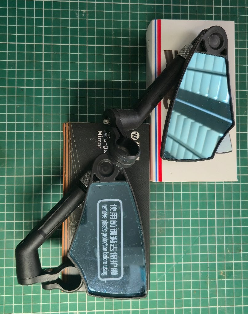 FIETSSPIEGELTJES, Ophalen of Verzenden, Nieuw