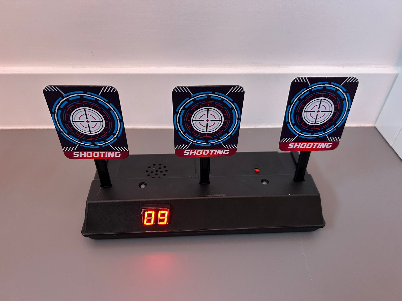 Nerf target, Ophalen of Verzenden, Zo goed als nieuw
