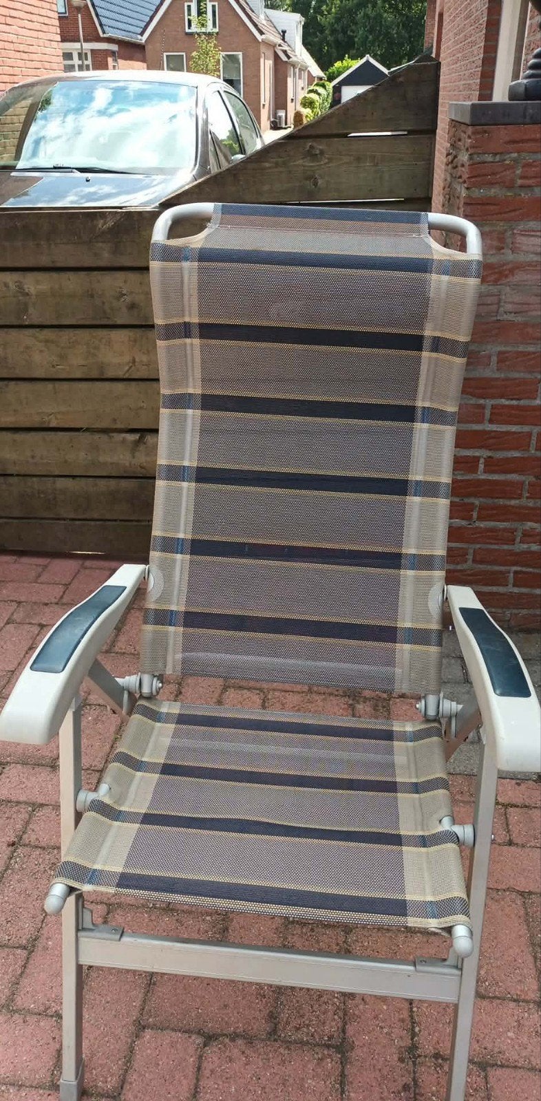 3 Nette Zomerstoelen, Ophalen, Campingstoel