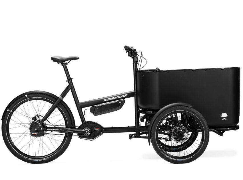 SALE: Urban Arrow CAMO, BIMAS, Butchers & Bicycles bakfiets, Overige merken, 4 kinderen of meer, Huif, Nieuw