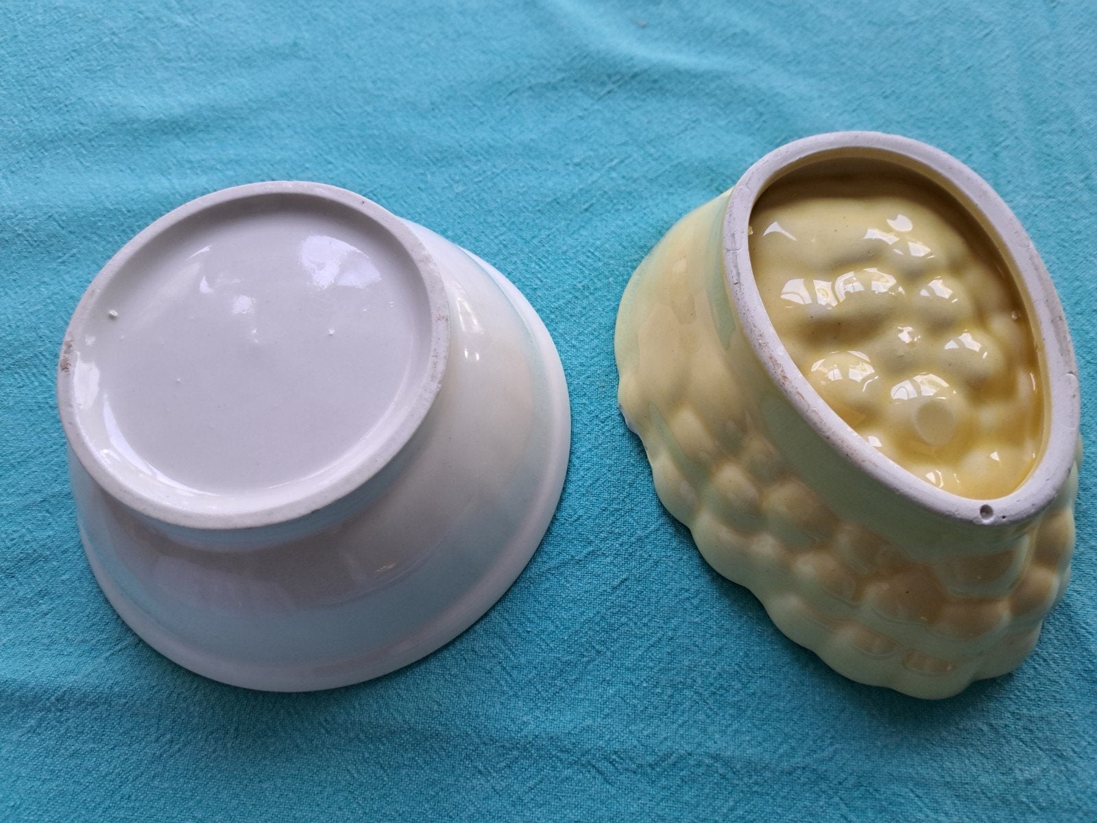Set van 3 Vintage Puddingvormen, Antiek en Kunst, Ophalen of Verzenden