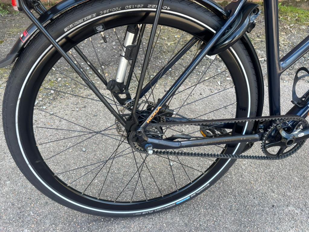 Koga F3 6.0 Dames hybridefiets 56cm 11vernelingen, Gebruikt, Koga, Ophalen of Verzenden, Koga