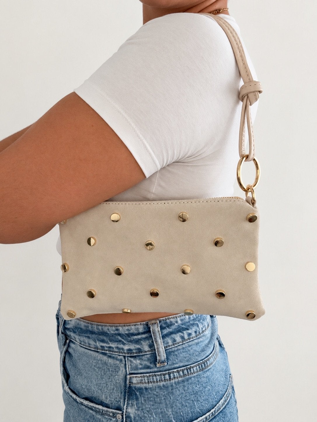 Luxe dames accessoires | Zie beschrijving | Nieuw, Ophalen of Verzenden, Nieuw, Beige, Handtas