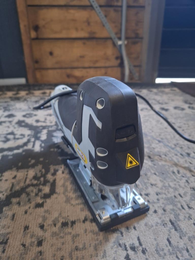 Duro Pro decoupeerzaag, Decoupeerzaag, Ophalen of Verzenden, Zo goed als nieuw, 30 tot 70 mm