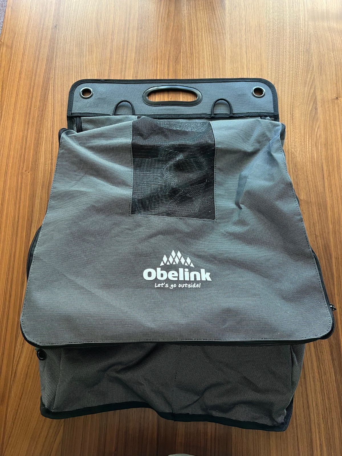 Obelink schoenen organizer caravan/ vouwwagen/ camper!, Ophalen, Zo goed als nieuw