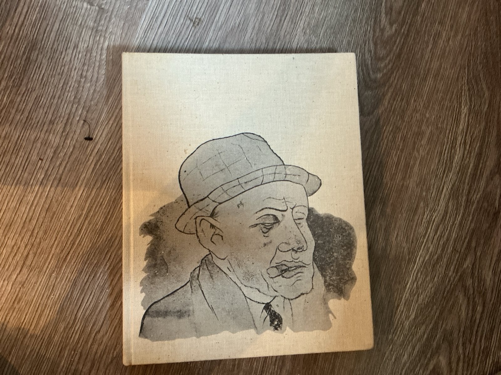 Ecce Homo - George Grosz (Meulenhoff Amsterdam), Ophalen of Verzenden, Gelezen, Nederland