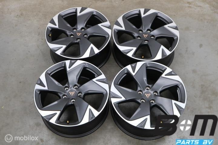 NIEUWSTAAT Org 19 inch velgen Seat Cupra Tavascan 11H601025A, Auto-onderdelen, Gebruikt, Velg(en), Overige maten, Personenwagen