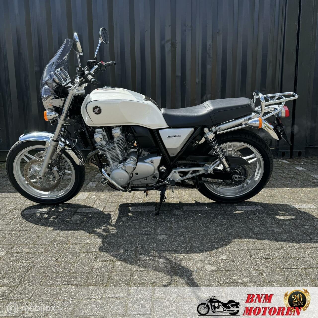 Honda CB1100 ABS, Motoren, Motoren | Honda, Bedrijf, Meer dan 35 kW, Toermotor, 1140 cc