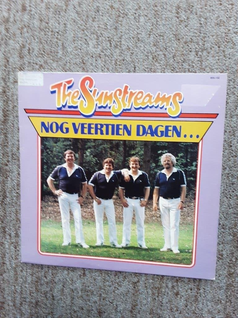 vinyl lp The Sunstreams nog veertien dagen, LP, Gebruikt, Ophalen of Verzenden, Levenslied of Smartlap