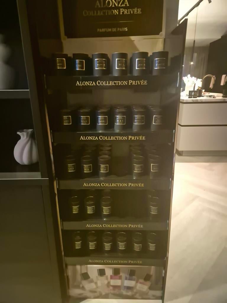 Parfum alonza, Ophalen of Verzenden, Nieuw, Parfumfles, Gevuld