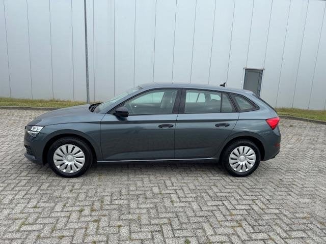 Skoda Scala 1.0 TSI Active, Auto's, Skoda, Scala, Gebruikt, Euro 6, 95 pk