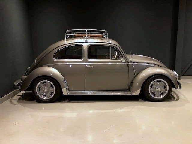 Volkswagen Kever Ovaal uit 1953 Ovaal (bj 1956), foto 5