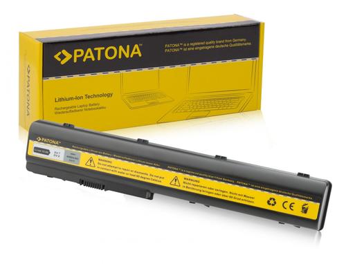 Battery HP Pavilion DV-7 DV-8 HSTNN-DB75 IB74 HSTNN-IB75, Computers en Software, Verzenden, Nieuw