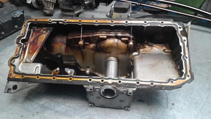 Carterpan van een BMW X1, Gebruikt, -, -, Ophalen of Verzenden
