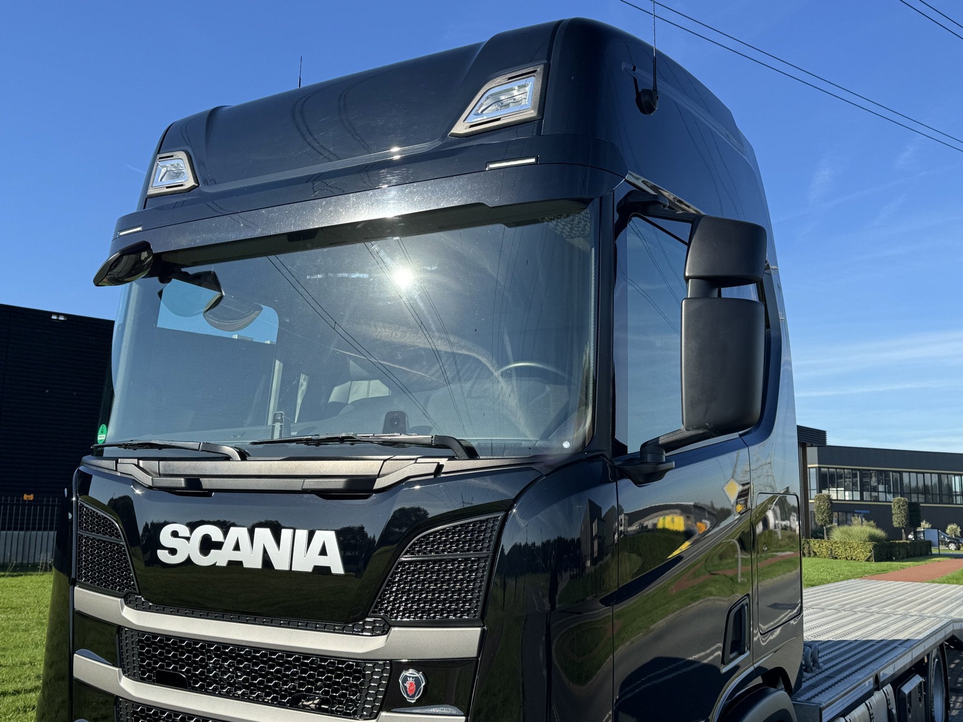 Scania R420 Campertransporter / Autotransporter / Caravantra, Automaat, Dealer onderhouden, Achterwielaandrijving, Scania
