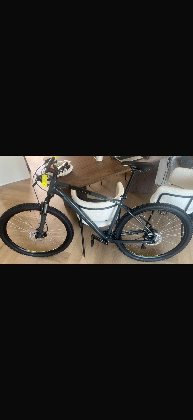 Cube mountainbike, Ophalen, Zo goed als nieuw, Overige merken