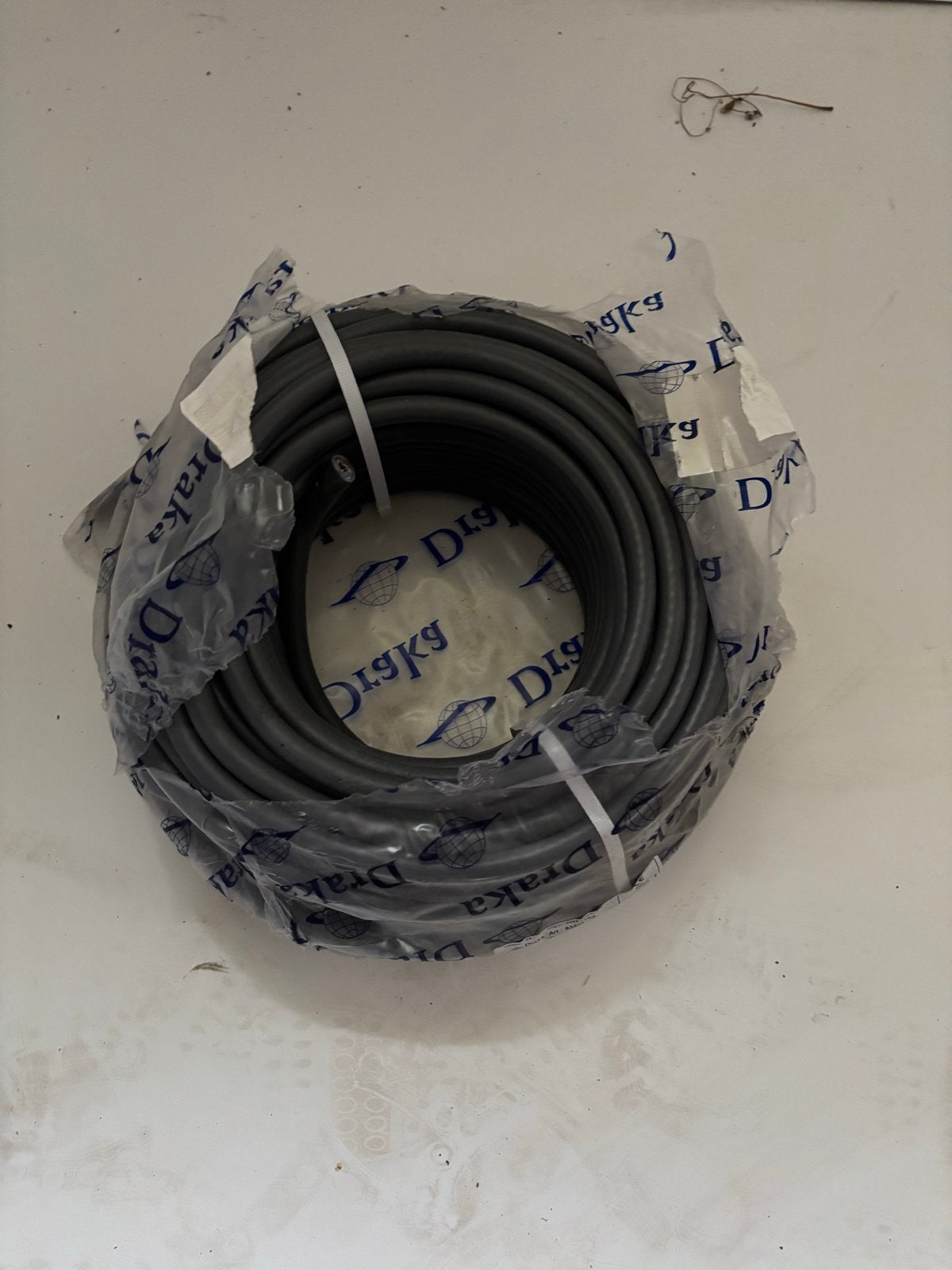 Draka VULTO Dca 5 x 2,5 + as2,5 mm²   grondkabel 50 Meter, Ophalen, Nieuw, Draka, Kabel of Snoer