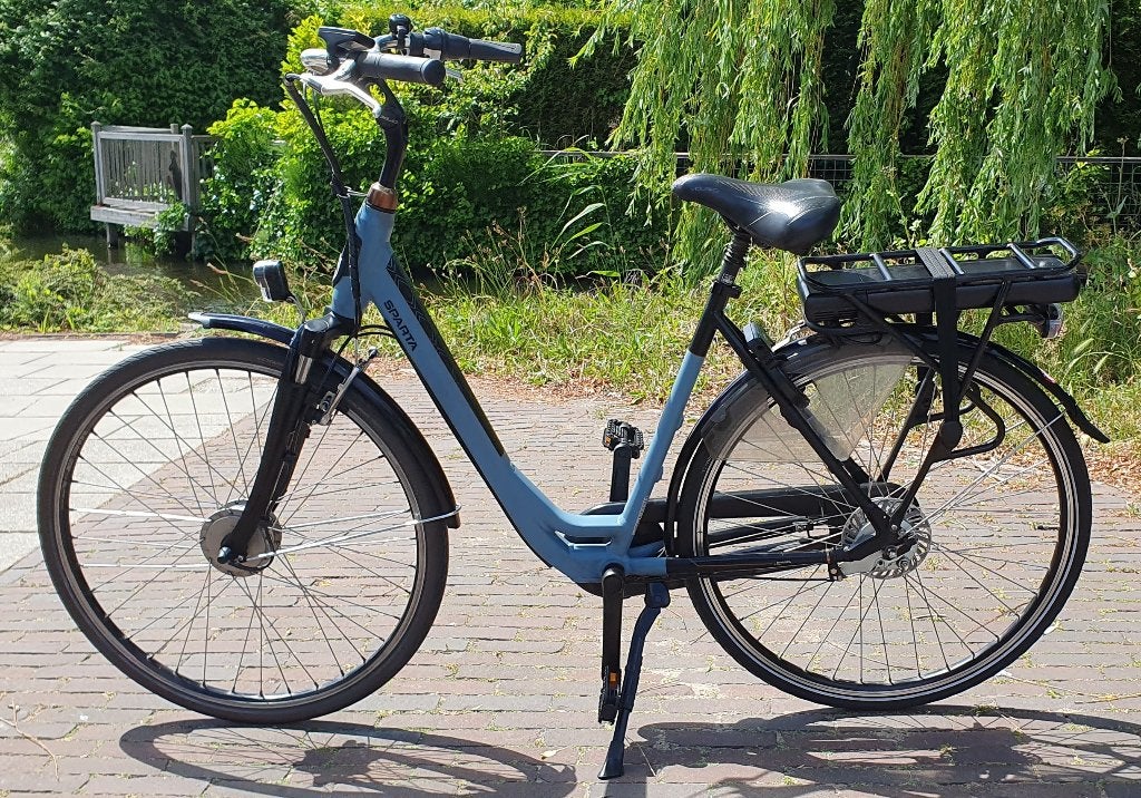 Sparta F7E elektrische accu gereviseerd garantie 6 maanden, Fietsen en Brommers, Ophalen, Zo goed als nieuw, Sparta, Versnellingen