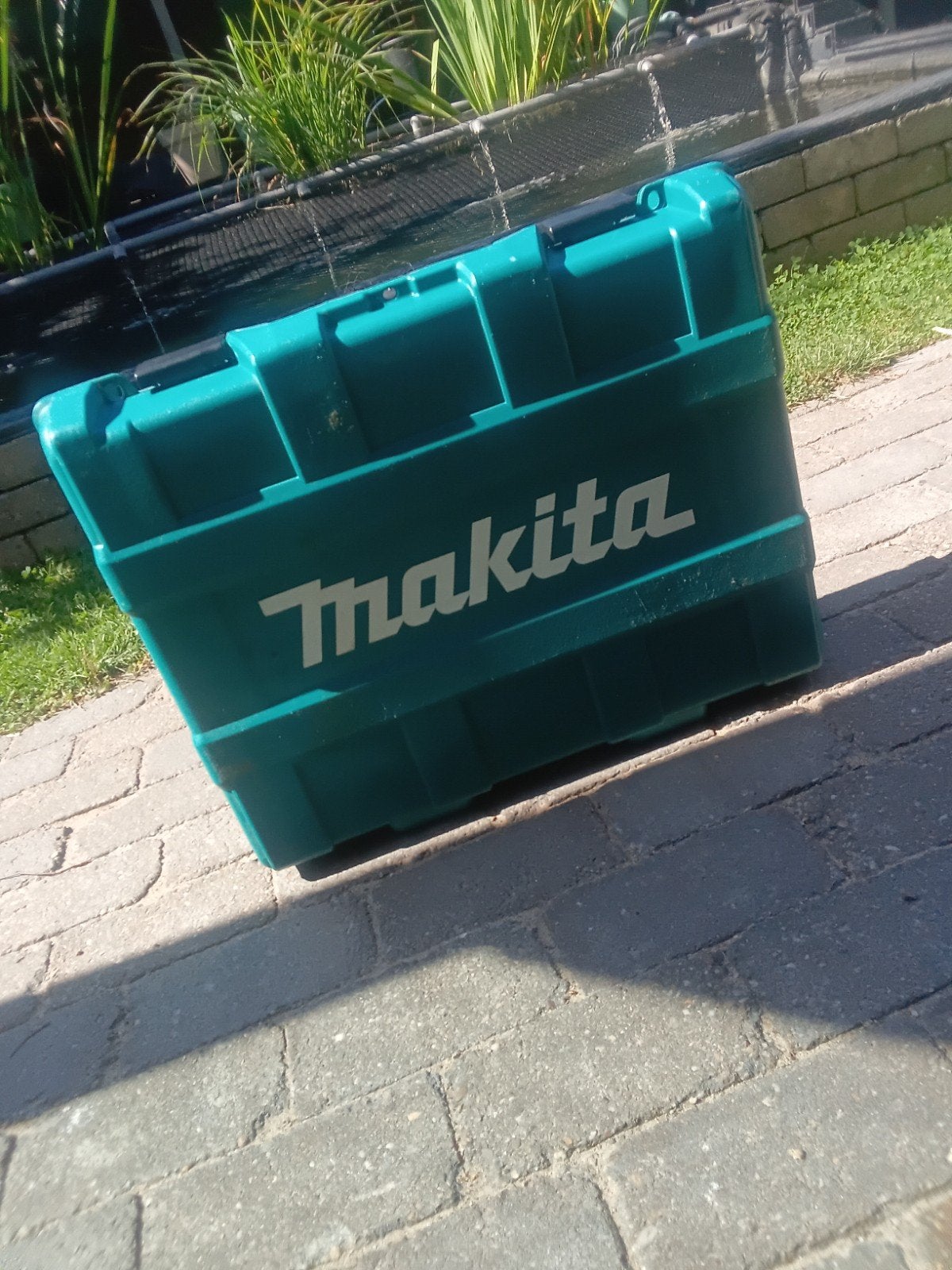 makita koffer, Ophalen of Verzenden, Gebruikt