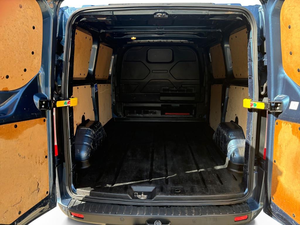 Ford Transit Custom 300 2.0 TDCI Sportline Aut- Carplay, And, 4 cilinders, Bedrijf, Diesel, 170 pk