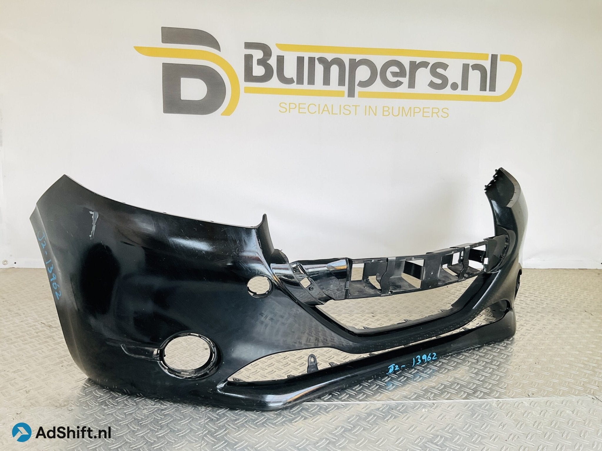 Bumper Peugeot 208 12-16 967279447700 Voorbumper 2-J2-13962z, Auto-onderdelen, Carrosserie en Plaatwerk, Bumper