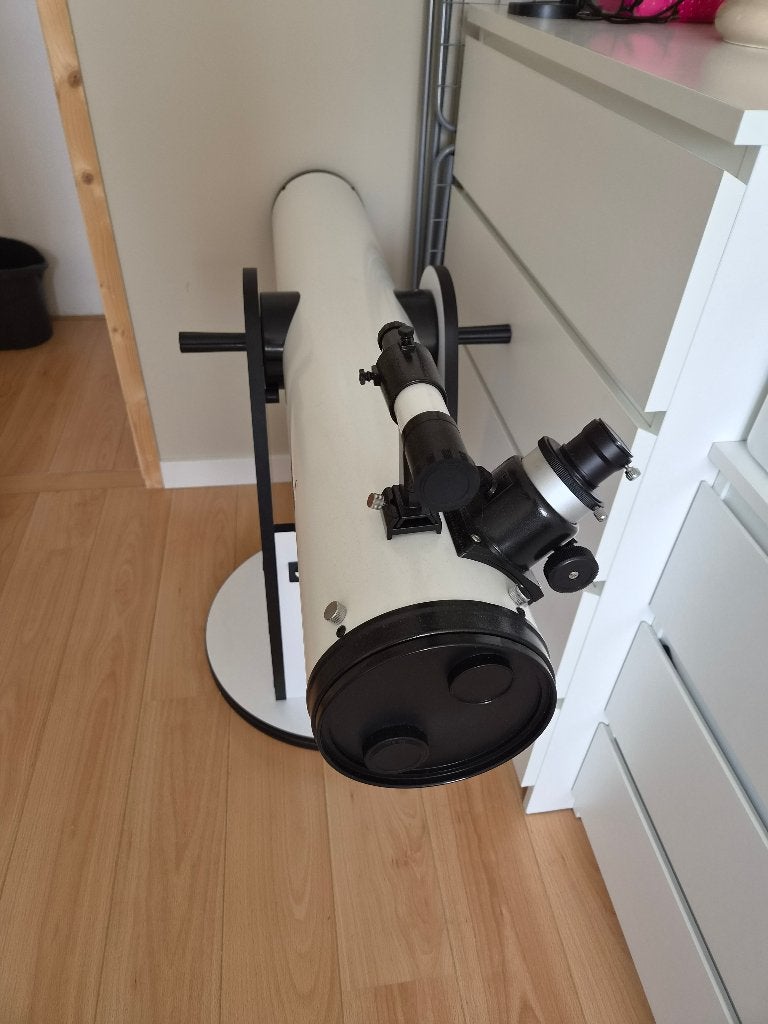 Teleskoop, Audio, Tv en Foto, Optische apparatuur | Telescopen, Ophalen of Verzenden, Nieuw, 80 tot 200 mm, Lenzentelescoop (refractor)