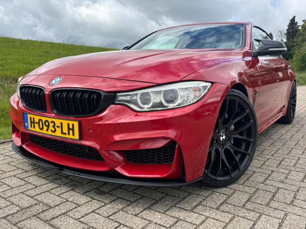 BMW 435i coupe M-pakket 350pk, Auto's, BMW, Particulier, 4-Serie, ABS, Achteruitrijcamera, Adaptieve lichten, Adaptive Cruise Control