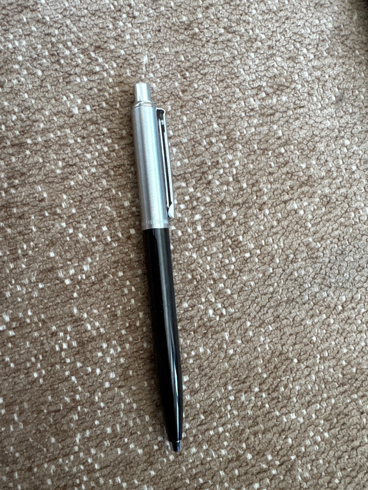 Sheaffer Balpen - Zo goed als nieuw, Ophalen of Verzenden, Zo goed als nieuw, Balpen, Sheaffer