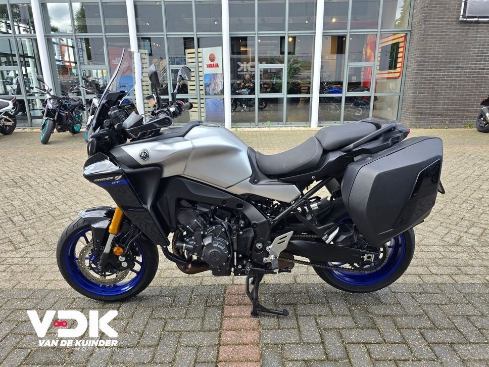 YAMAHA TRACER 9 GT (bj 2022), 890 cc, Motorrijbewijs A, Bedrijf, Meer dan 35 kW