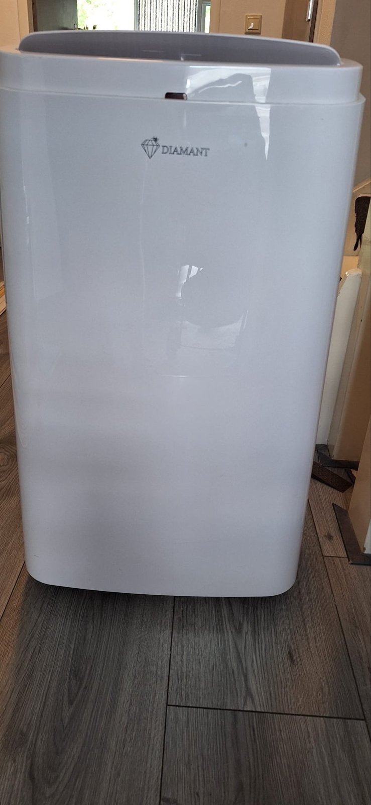 Mobiele airco Diamant - Zonder afstandsbediening, Witgoed en Apparatuur, Airco's, Ophalen, Minder dan 60 m³, 3 snelheden of meer