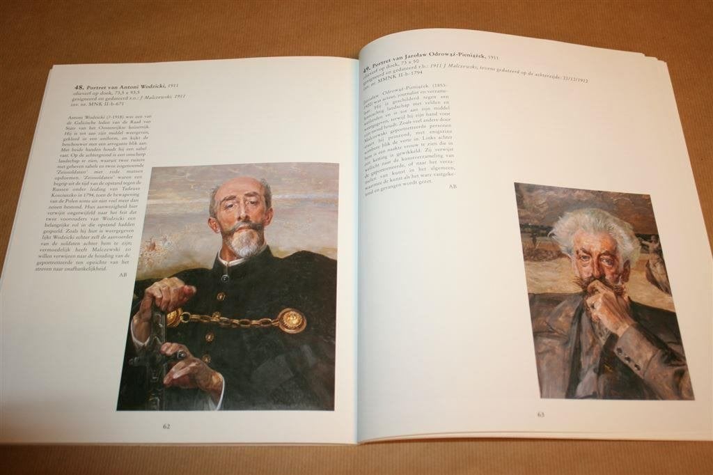 Jacek Malczewski 1854-1929. Schilder van de Poolse ziel., Ophalen of Verzenden, Zo goed als nieuw