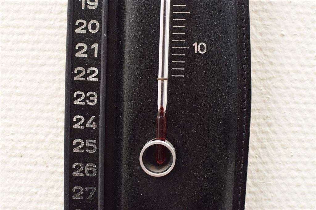 Barometer/ thermometer 45170, Ophalen of Verzenden, Gebruikt