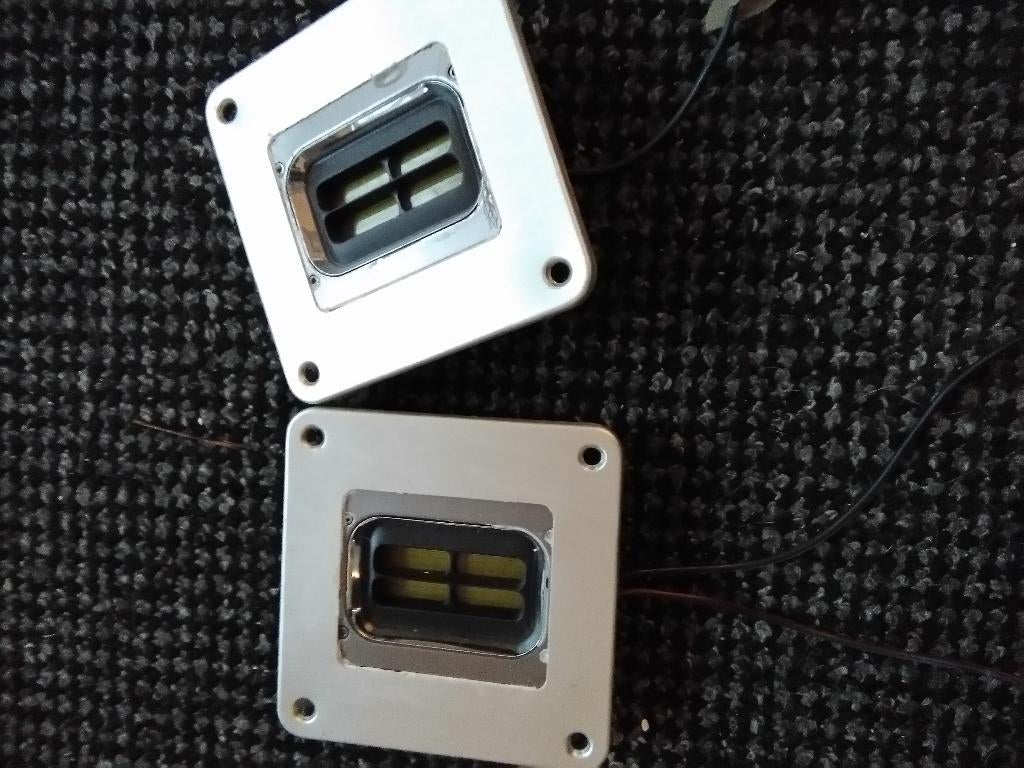 Ribbon tweeters Philips, Philips, Gebruikt, Ophalen of Verzenden, Minder dan 60 watt