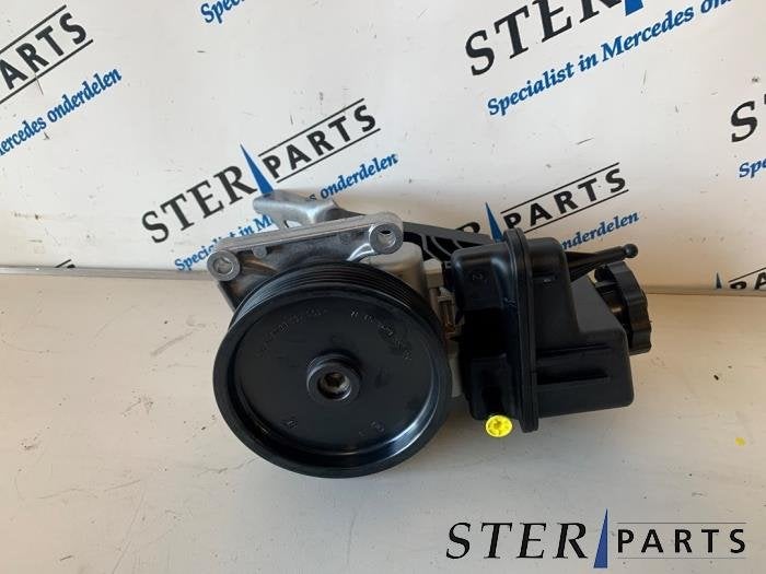 Stuurbekrachtiging Pomp van een Mercedes Vito, -, Nieuw, Ophalen of Verzenden, -