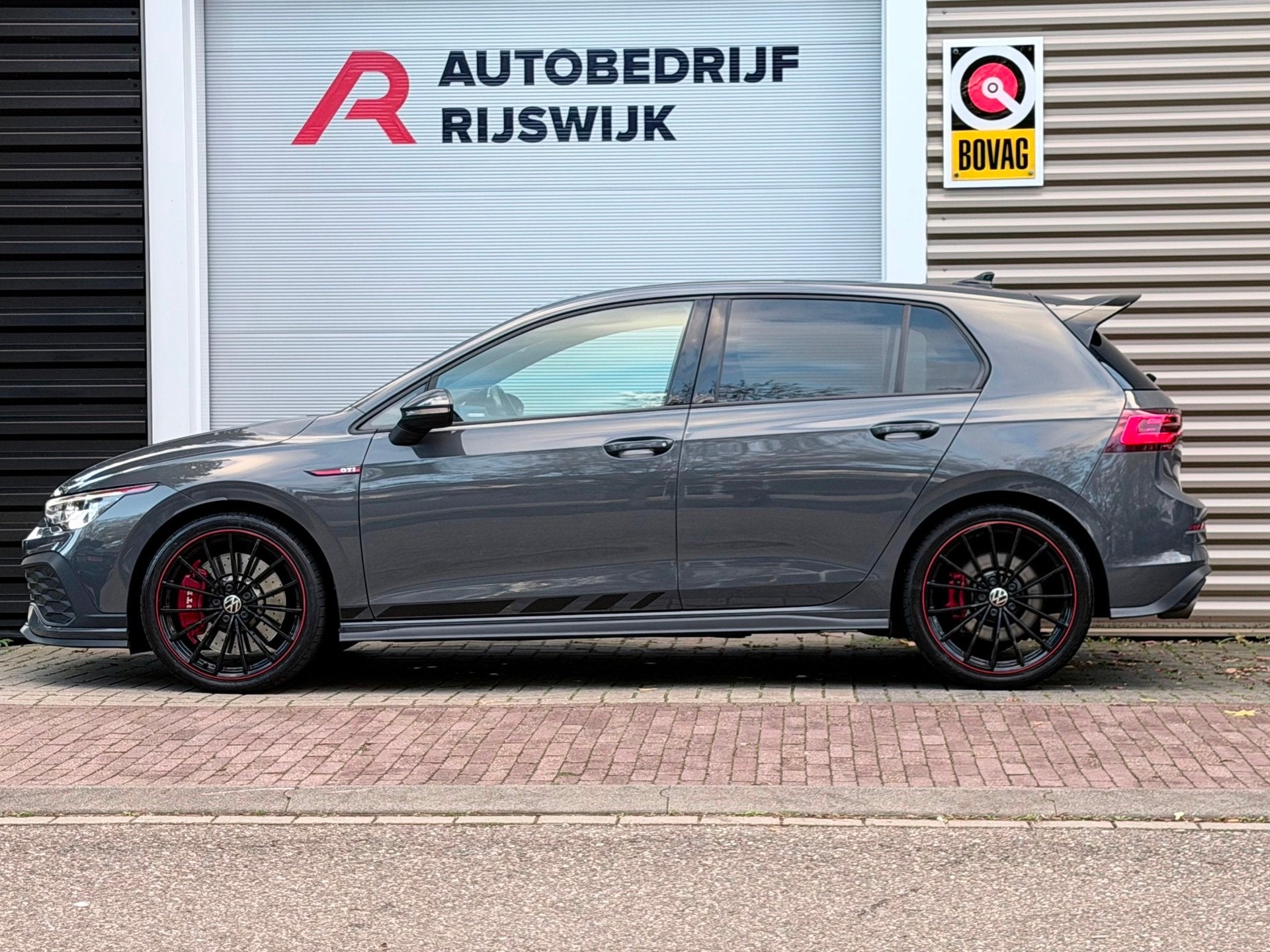 Volkswagen Golf 2.0 TSI Clubsport Akra/Pano/H&K/Matrix, Auto's, Gebruikt, 4 cilinders, Alcantara, Bedrijf