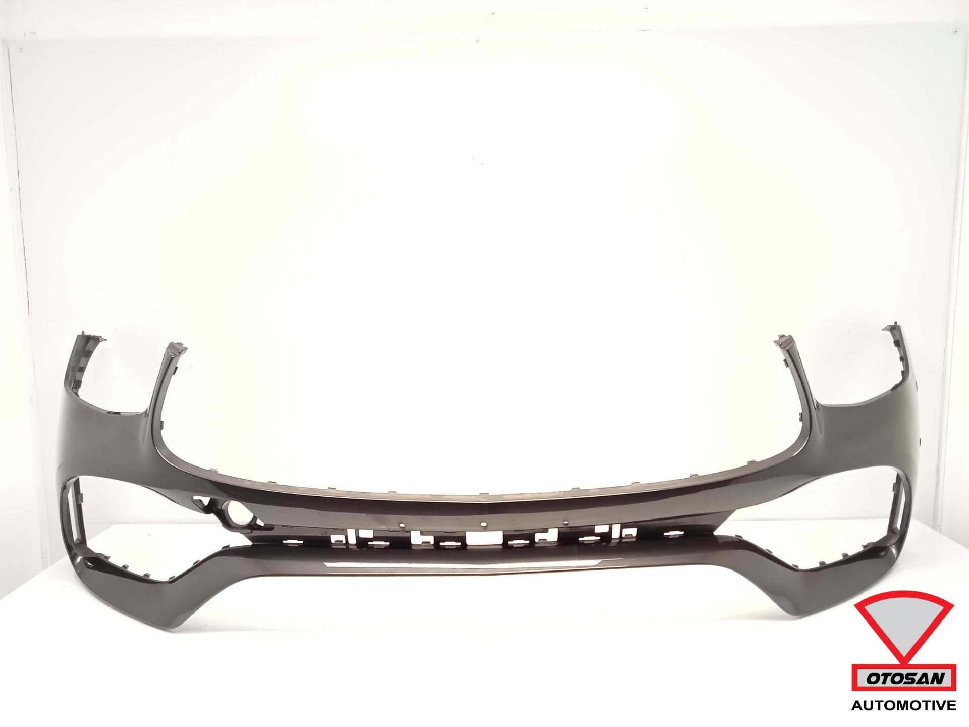 Mercedes GLC AMG Facelift Voorbumper Bumper 6xPDC Origineel!, Gebruikt, Mercedes-Benz AG, Voor, Mercedes-Benz