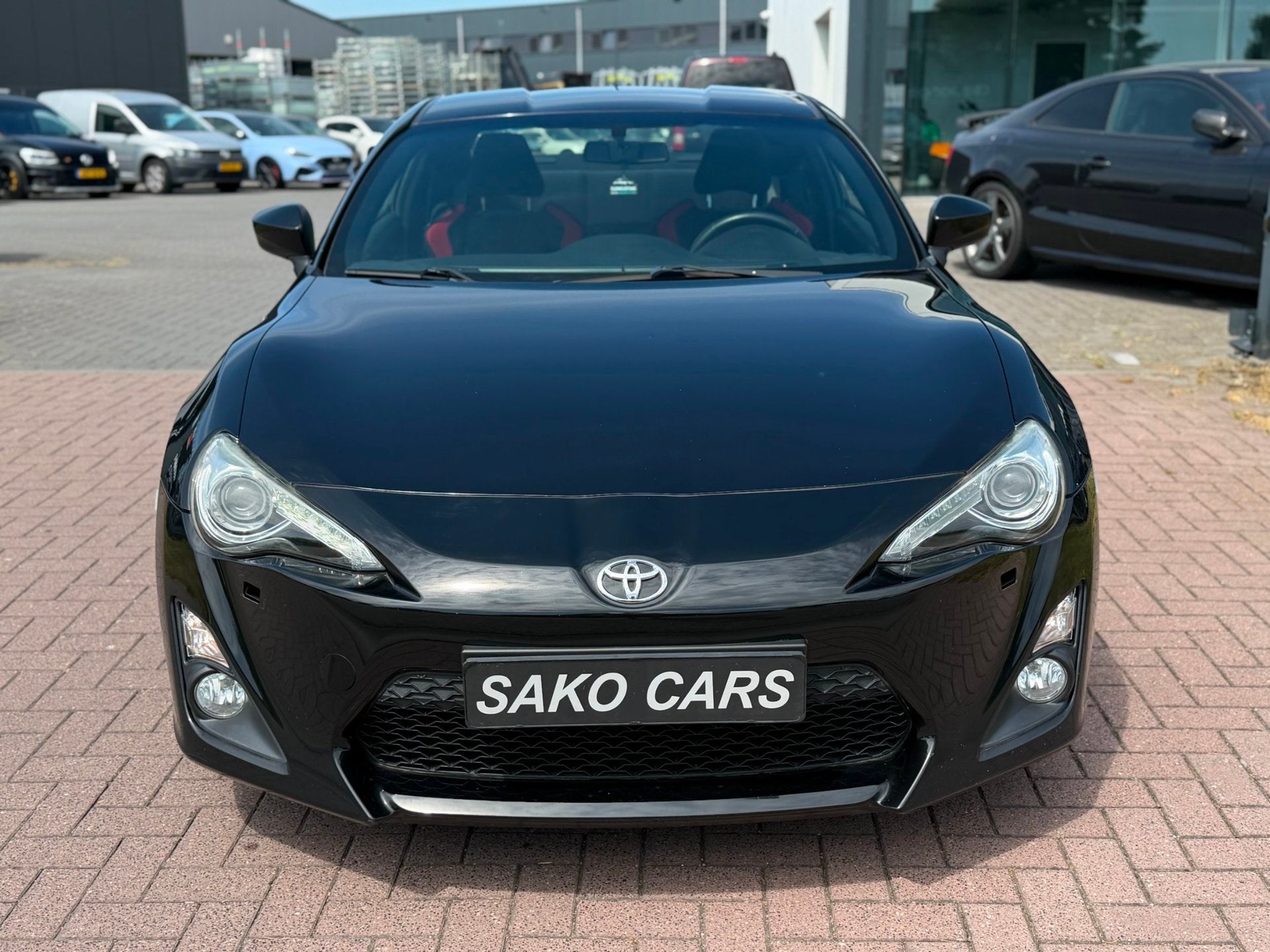 Toyota GR86