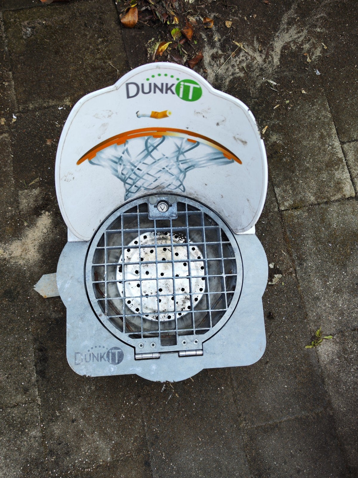Dunk It BBQ: Unieke basketbal-thema barbecue, Ophalen of Verzenden