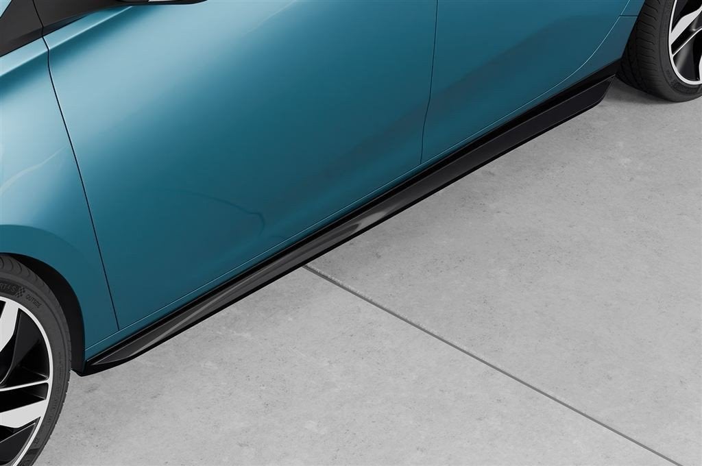 CSR Automotive Side Skirts Diffusers Voor Renault Zoe SS561