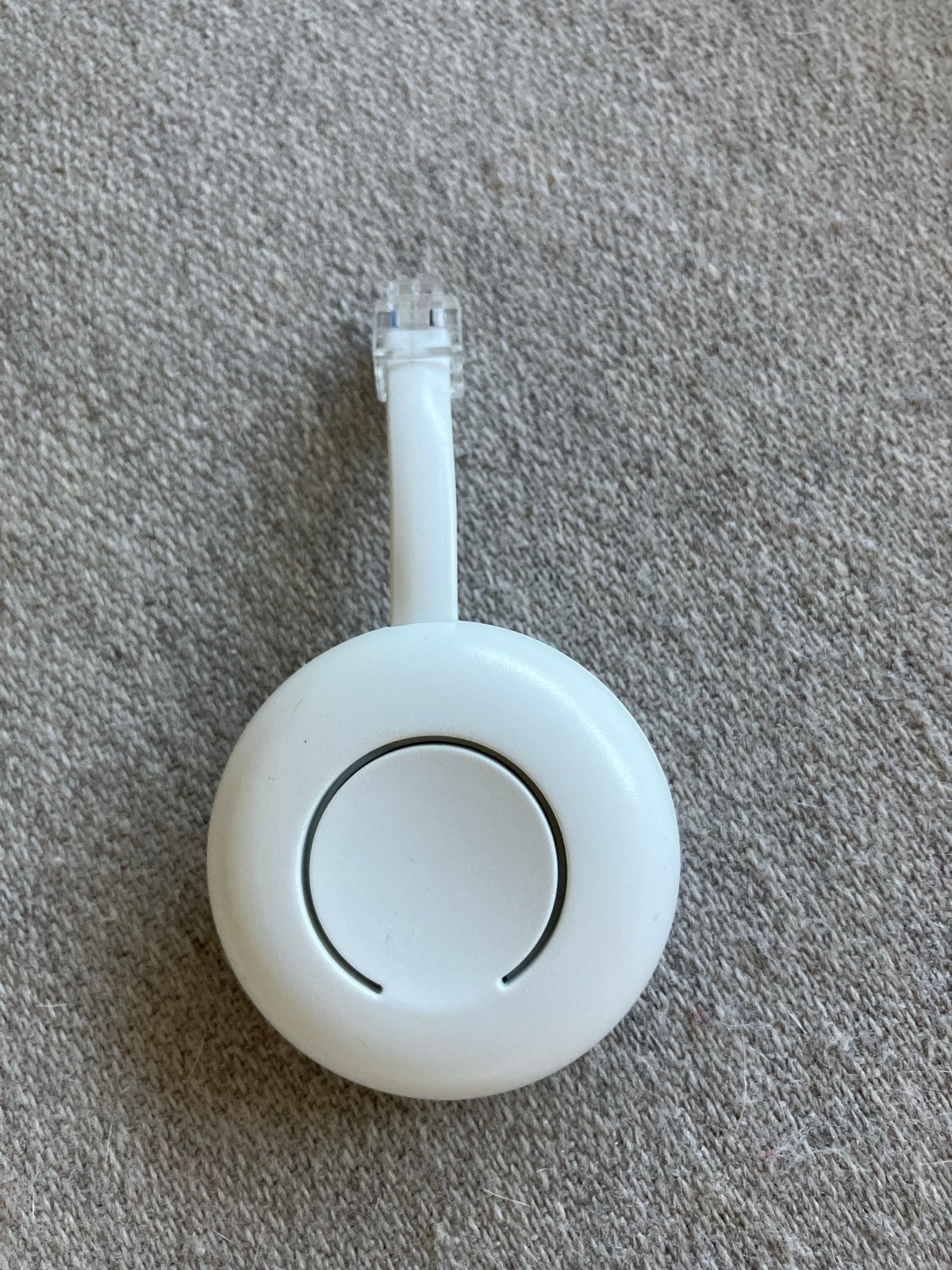 HomeWizard P1 meter HWE-P1-G1 - Slimme energiemeter, Ophalen of Verzenden, Zo goed als nieuw