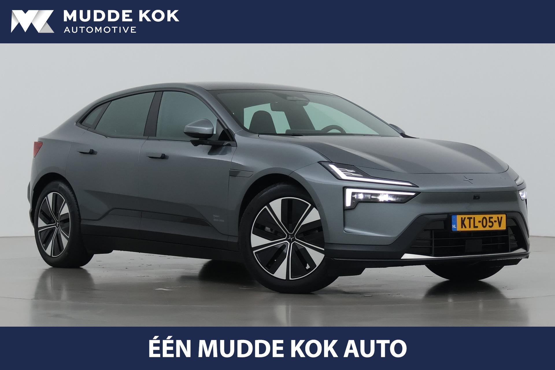Polestar 4 Long Range Single Motor Plus 100 kWh | ACC | Pilo, Automaat, Achterwielaandrijving, 2205 kg, SUV of Terreinwagen