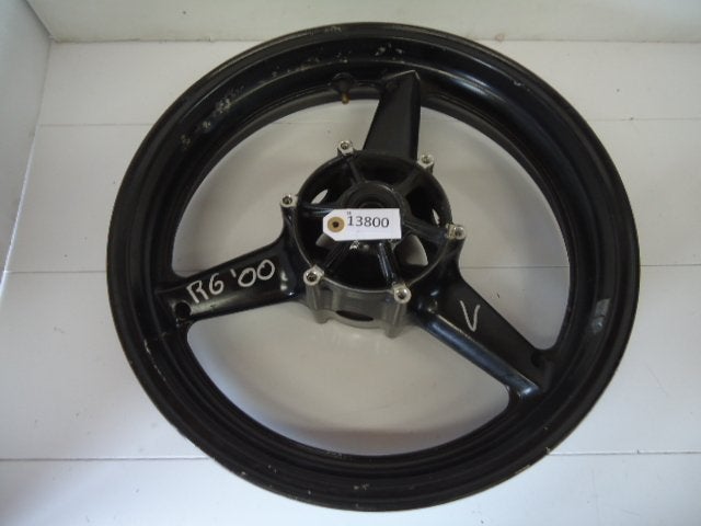 R6 1999 - 2002 Yamaha Velg D1-23918