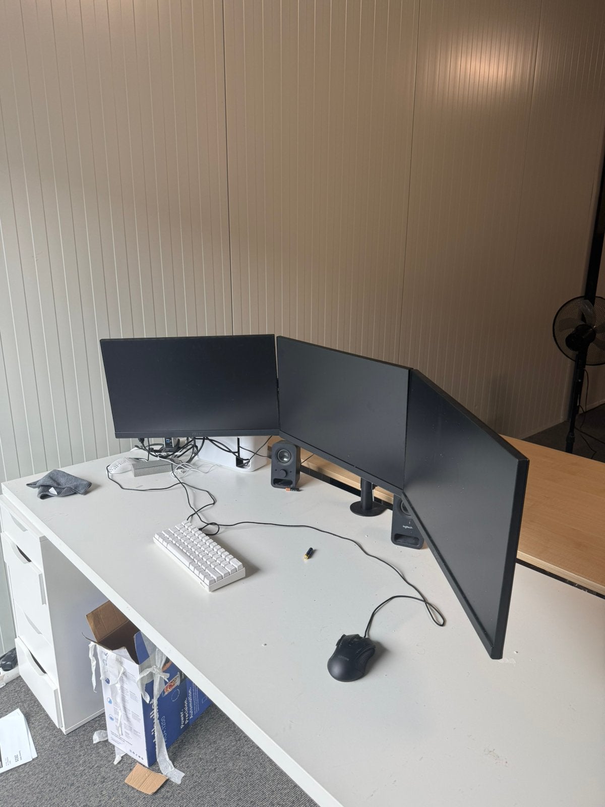 3 x msi beeldscherm, Computers en Software, Gaming, HDMI, IPS, Full HD