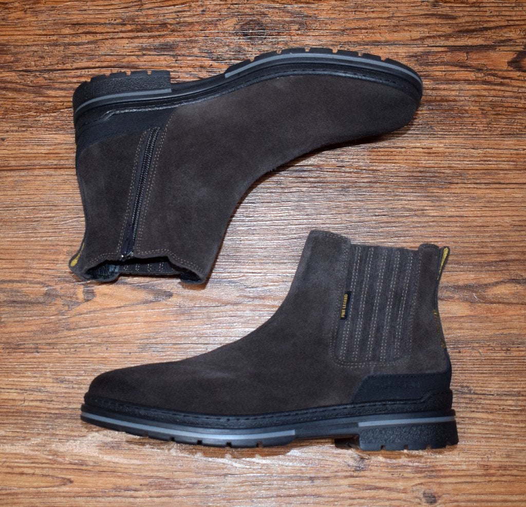 PME Legend - leren FLIGHTRIDER boots brown - maat 41, Bruin, Boots, Nieuw, Ophalen of Verzenden