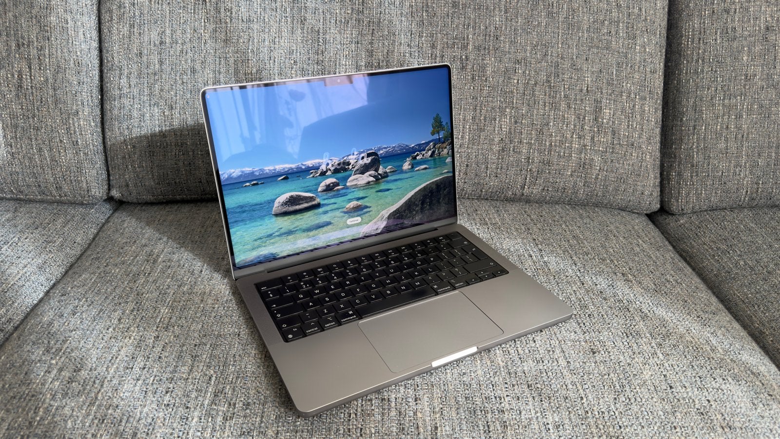 MacBook Pro M2 14 inch, Computers en Software, Apple Macbooks, 1 TB of meer, Overige groottes, Zo goed als nieuw, Onbekend